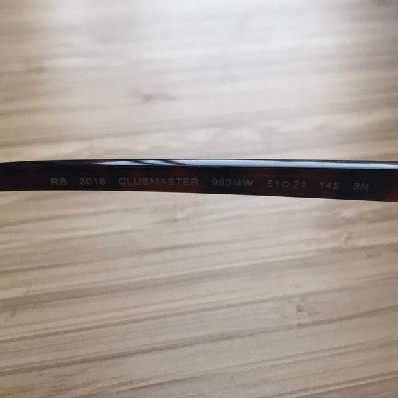 Clubmaster Remix Ray.Bans - Picture 4 of 9